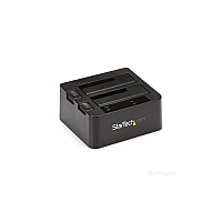 StarTech 2-bay Usb 3.1 Hard Drive Docking Station (SDOCK2U313)