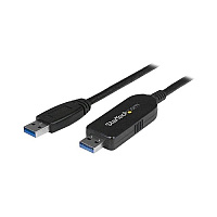 StarTech Usb 3.0 Data Transfer Cable For Mac & Pc (USB3LINK)