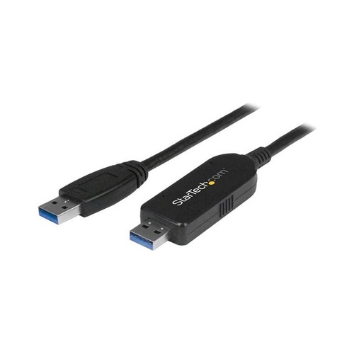 StarTech Usb 3.0 Data Transfer Cable For Mac & Pc (USB3LINK)