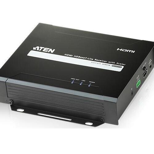 Aten Hdmi Hdbaset-lite Receiver With Scaler (VE805R)