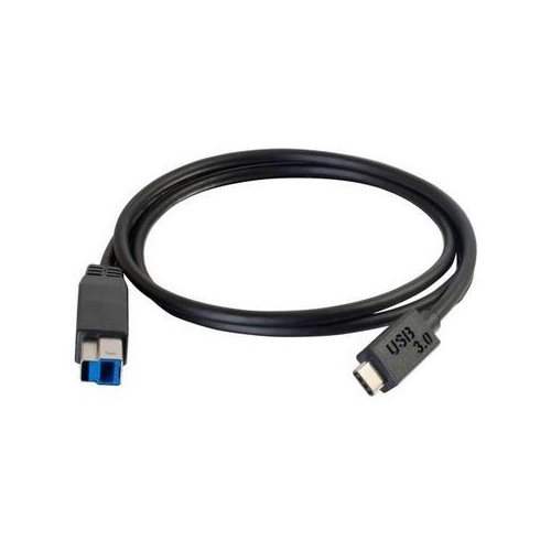 C2G 6ft Usb 3.0 Type C To Standard B (28866)