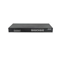 Intellinet 16 Port Gigabit Poe+ Switch (560993)