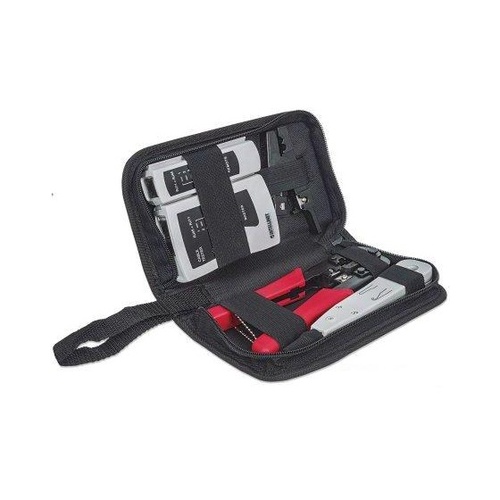 Intellinet 4 Piece Network Tool Kit (780070)