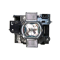 Battery Lamp For Hitachi Cp-wu8440 Cp-wx8240 (DT01281BTI)