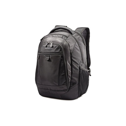 Samsonite 15.6" Tectonic 2 Med. Backpack, Black (623641041)