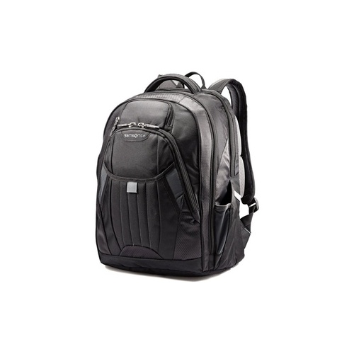 Samsonite 17" Tectonic 2 Large Backpack, Blk/blk (663031041)