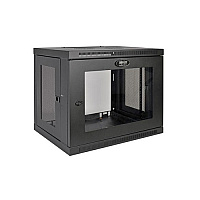 Tripp Lite 9u Wallmount Rack W/ Acrylic Window (SRW9UG)