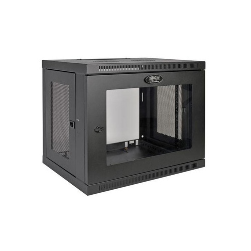 Tripp Lite 9u Wallmount Rack W/ Acrylic Window (SRW9UG)