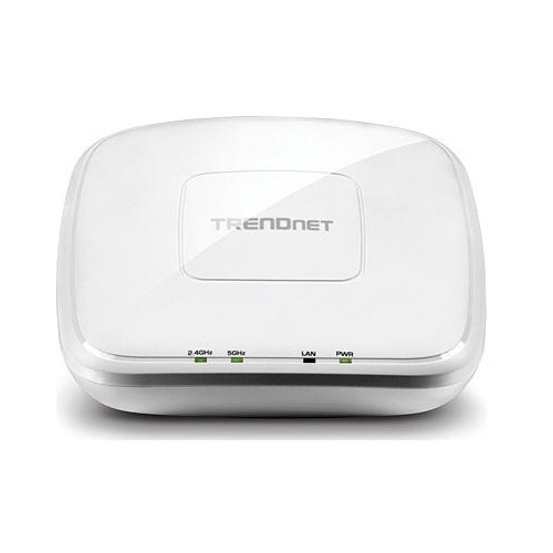 Trendnet Ac1200 Dual Band Poe Access Poin (TEW821DAP)