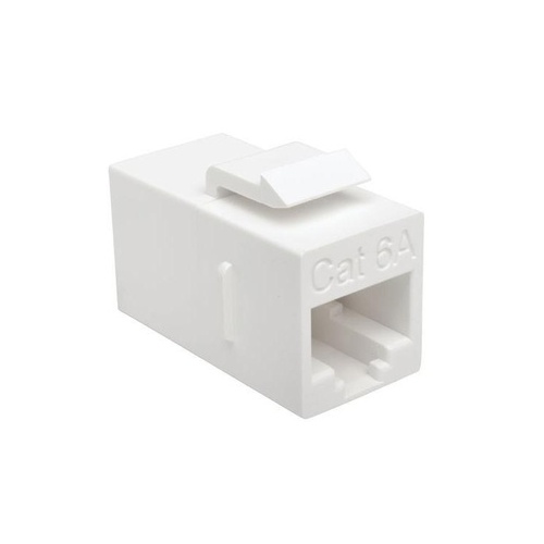 Tripp Lite Cat6a Straight Thru In-line Coupler F/f (N2350016A)