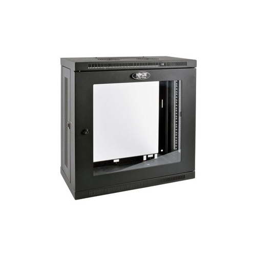 Tripp Lite 12u Wm Rack 13in Deep W/acrylic Window (SRW12U13G)