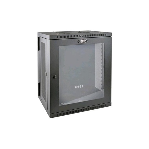 Tripp Lite 15u Wm Rack Hinged Back W/acrylic Window (SRW15USG)