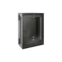 Tripp Lite 18u Wm Rack 13in Hinged W/acrylic Window (SRW18US13G)