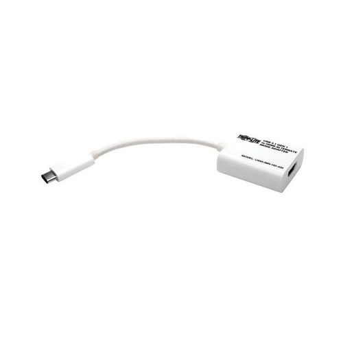 Tripp Lite Usb C To Hdmi 4k Video Adapter Usb-c (U44406NHDAM)