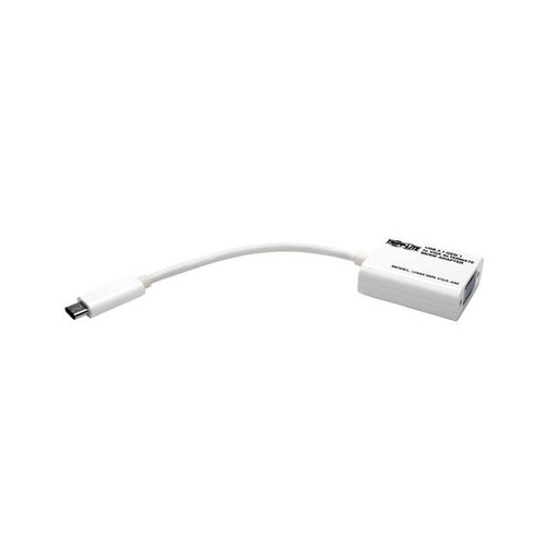 Tripp Lite Usb C To Vga Video Adapter Usb-c 1080p (U44406NVGAAM)