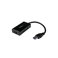 StarTech Usb 3 To Gigabit Network Adapter & Hub (USB31000S2H)