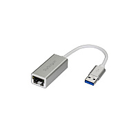 StarTech Usb 3 To Gigabit Network Adapter -silver (USB31000SA)
