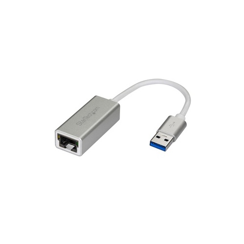 StarTech Usb 3 To Gigabit Network Adapter -silver (USB31000SA)