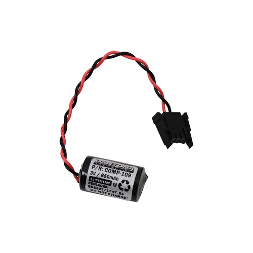Dantona Industries Replacement Plc Battery (COMP109)