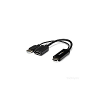 StarTech Adapter Hdmi To Displayport - 4k 30hz (HD2DP)
