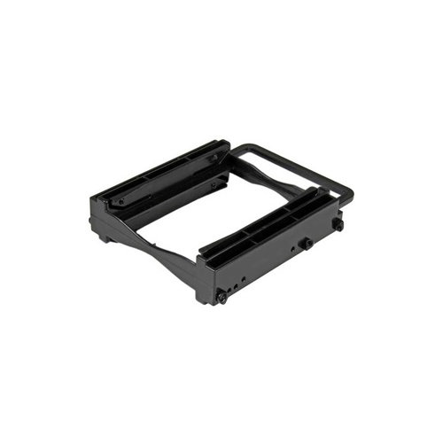 StarTech Tool-less Dual 2.5in Drive Mounting Kit (BRACKET225PT)