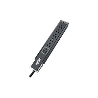 Tripp Lite 6-outlet Surge 6ft Cord 1440j Modem/rj11 (TLP606SSTELB)