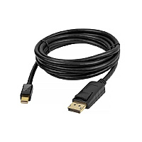 SIIG Mini Displayport To Displayport - 2m (CBDP1J12S1)