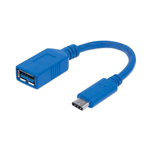 Manhattan - Strategic Usb 3.0- C 6 Cable M-f (353540)