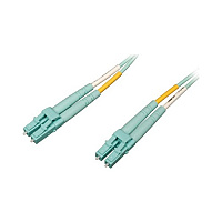 Tripp Lite 20m Mmf Fiber Cable 50 Om4 Lc/lc Aqua (N82020MOM4)