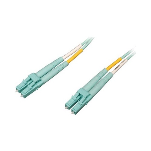 Tripp Lite 25m Mmf Fiber Cable 50 Om4 Lc/lc Aqua (N82025MOM4)