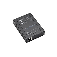 Black Box Poe+ Gigabit Splitter - 5-12-vdc, 6-amp, Gsa, Taa (LPS2001)