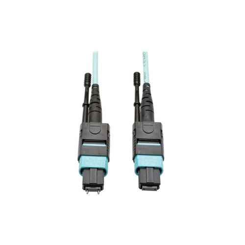 Tripp Lite 5m Mmf Patch Cable 12-fiber Om3 Plenum (N84205M12MF)