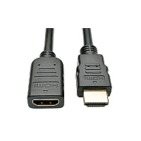 Tripp Lite 6ft Hdmi Cable W/ Ethernet A/v M/f (P569006MF)