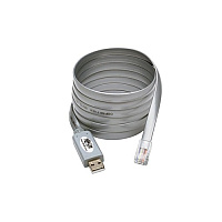 Tripp Lite 6ft Usb To Rj45 Rollover Cable Cisco M/m (U209006RJ45X)
