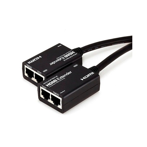 Monoprice Hdmi Extender Over Cat5/6 (8121)