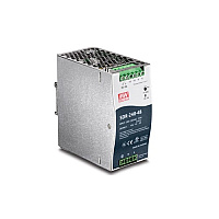 Trendnet 240 W Single Output Ind Din-rail Ps (TIS24048)