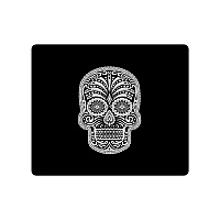 Centon Electronics Otm Black Mouse Pad, Mrs. Sugarbones (OPMPV1BMHIP18)