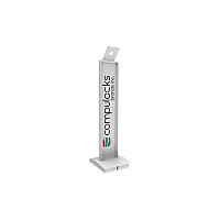 Compulocks Tablet Floor Stand Branded Mount Brandme (140W)