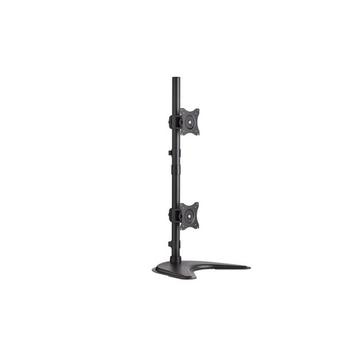 Tripp Lite Dual Vertical Desk Monitor Mount 15-27in (DDR1527SDC)