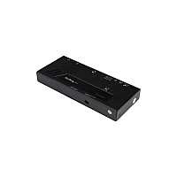 StarTech 2-port Hdmi Automatic Video Switch - 4k (VS221HD4KA)