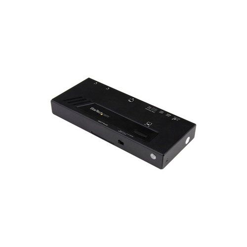 StarTech 2-port Hdmi Automatic Video Switch - 4k (VS221HD4KA)