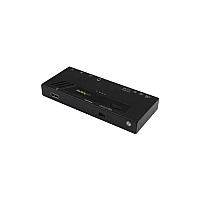 StarTech 4-port Hdmi Automatic Video Switch - 4k (VS421HD4KA)