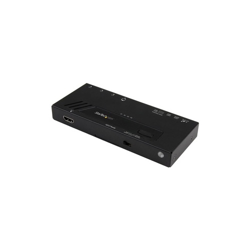 StarTech 4-port Hdmi Automatic Video Switch - 4k (VS421HD4KA)