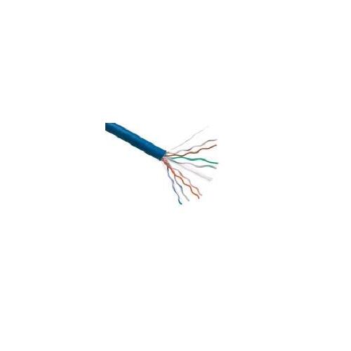 Axiom Cat5e Bulk Cable 1000ft-blue (C5EBCSB1000AX)