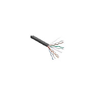 Axiom Cat5e Bulk Cable 1000ft-gray (C5EBCSG1000AX)