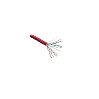 Axiom Cat5e Bulk Cable 1000ft-red (C5EBCSR1000AX)