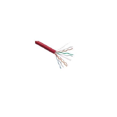 Axiom Cat5e Bulk Cable 1000ft-red (C5EBCSR1000AX)
