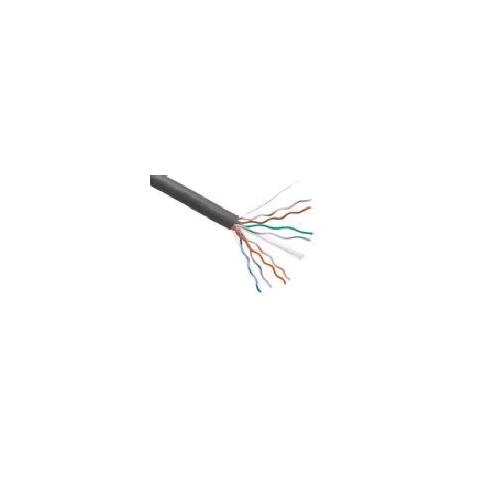 Axiom Cat5e Bulk Cable Cmp 1000ft-gray (C5EBCSG1000PAX)