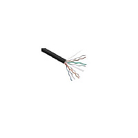 Axiom Cat5e Bulk Cable Cmp 1000ft-black (C5EBCSK1000PAX)