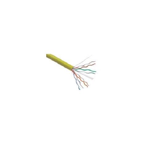 Axiom Cat5e Bulk Cable Cmp 1000ft-yellow (C5EBCSY1000PAX)